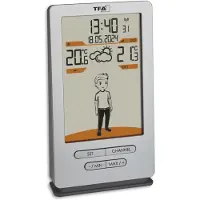 TFA-Dostmann Weather Jack Vejrstation