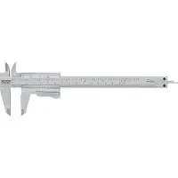 Vogel's Din 862 Knap-skydelære 150 Mm