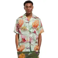 Scotch & Soda 175716 Kortærmet Skjorte