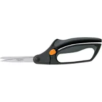 Fiskars Boxwood S50 - Græssaks - 155 mm - 26 cm