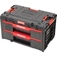 Qbrick SYSTEM ONE DRAWER 2 TOOLBOX 2.0 - 1 pc. per carton