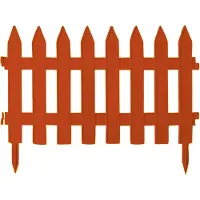 Prosperplast havekant/profillekant 3,5 m GARDEN CLASSIC terrakotta