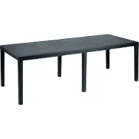 Ipae Pro Garden Udvider Tabel 150- 220x90 Cm
