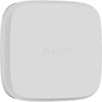 Ajax FireProtect 2 RB (Heat), Brandhorn/sirene, Sort, 1700 m, Batteri, 86 x 86 x 43,5 mm, 146 g