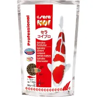 Sera KOI PROF. SPIRULINA COLOR FOOD 500 g