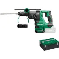 HiKOKI MLOT SDS+ 18V DH1826DC W2Z 3,2J m/greb 13 mm HSC