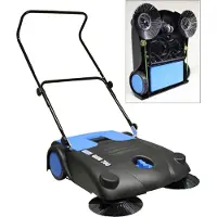 Güde Sweeper GMK 700 fejemaskine