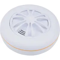 Olympia 6120 varmesensor med ledning, sammenkoblelig, overflademonteret termisk differentialdetektor (6120)