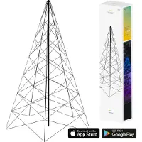 AVANCA INTERNATIONAL BV Avanca International smart juletræslys RGB V2 Hombli