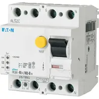 Eaton FRCDM-63/4/03-G/B, Reststrøm enhed, 10000 A, IP20