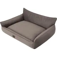 TexCorp Joker Fancy hundekurv, brun, XXL