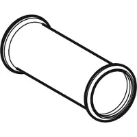 Geberit Skydemuffe cu 15mm