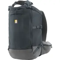 Ruffwear Hitch Hiker Hunderygsæk - Basalt Gray - XXS