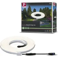 Paulmann Outdoor Plug & Shine elastyczny Neon Strip IP67 3000K 5m 24V