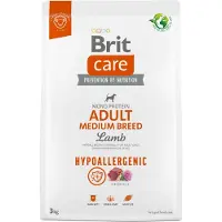 Brit 8595602559015, Voksen, Enhver race, Medium (11 - 25 kg), Lam, 12 kg