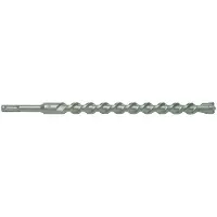 RUKO Four Cutter 24 X 450 Mm Sds-plus Vægbor