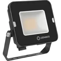 Ledvance Floodlight Compact Value 1800lm 20W/830 sort IP65