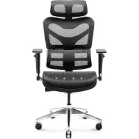 Diablo Chairs V-Commander Black