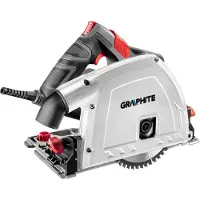 Graphite Stiksavskæringssav 1200W klinge 165 mm