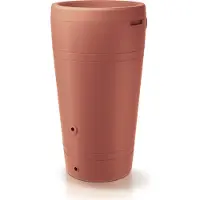 Prosperplast 230l Tube Collection 59.3x59.3x107 Cm Regnvandstank