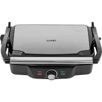 LUND ELEKTRISK GRILL 1600W 28x17cm