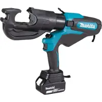 Makita DTC302ZK Akumuliatorinis LXT  kontaktų užspaudimo presas 42mm, Be akumuliatorių ir kroviklio!