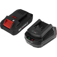 Graphite Priedų rinkinys 58GE132-1 18 V 1x4,0 Ah