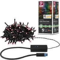 Paulmann Yuna RGB, 112 Lampe( r), LED, Blå, Grøn, Rød, 45 lm, 30000 t, Indendørs/udendørs