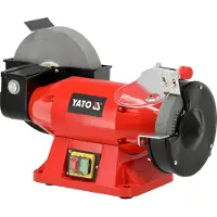 YATO tør/våd båndsliber 520W (150x32mm)