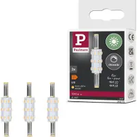 Paulmann 29273, 1 W, 11 W, 100 lm, 20000 t, Varm hvid