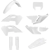 Polisport Off Road Full Husqvarna Te/fe 24 Plastikkit