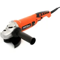 KRAFT&DELE 1400W skridsikker vinkelsliber |