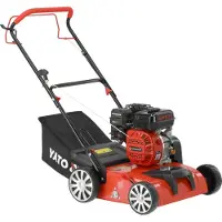 YATO SPRINAL VERTICULATOR/AERATOR 2in1 38cm