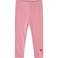 Thats Mine That's Mine Leggings - Rib - Noos - Sylvia - Rose Blush - - 50 - Leggings