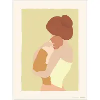 ViSSEVASSE Plakat - 30x40 - Motherhood - - OneSize - Plakat