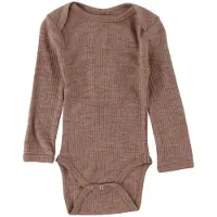 Smallstuff Body l/æ - Uld - Nature - - 56 - Body L/Æ