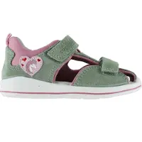 Superfit Sandaler - Green/Pink - - 23 - Sandal