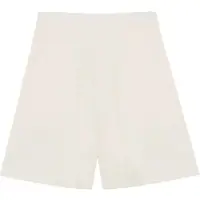 Creamie Shorts - Embroidery - Cloud - - 6 år (116) - Shorts