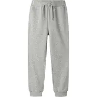 Name it Sweatpants - Noos - NKmVian - Grey Melange - - 11 år (146) - Sweatpants