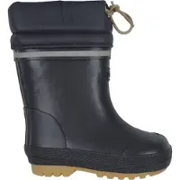 CeLaVi Termostøvler m. For - Dark Navy - - 19 - Gummistøvler