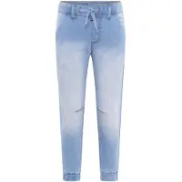 Minymo Jeans - Loose Fit - Light Dusty Blue - - 1½ år (86) - Jeans