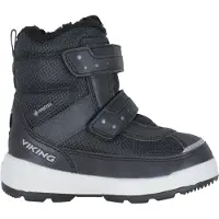 Viking Vinterstøvle - Tex - Play Reflex Warm GTX 2V - Reflective - - 30 - Vinterstøvle