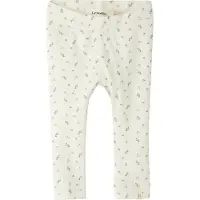 Lil´ Atelier Printet Leggings