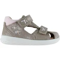 Superfit Sandaler - Bumblebee - Beige/Pink - - 20 - Sandal