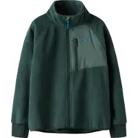 Name It Kids Funktionsfleecejakke 'NKNMove03' gran