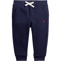 Ralph Lauren Sweatpants - Core Replen - Navy - - 68 - Sweatpants