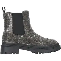 Steve madden Støvler - Moonlit - Pewter m. Similisten - - 40 - Støvler