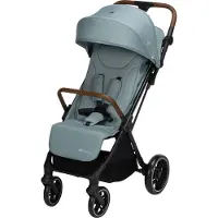 Bebeconfort Klapvogn - Indra - Mineral Blue - - OneSize - Klapvogn