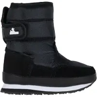 Rubber duck Vinterstøvler - RD Snow Jogger - Sort - - 27 - Vinterstøvle