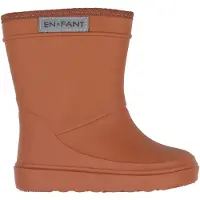En fant Termostøvler - Leather Brown - - 28 - Gummistøvler
